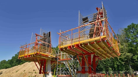 Tepelný převaděč ETE Křivonoska