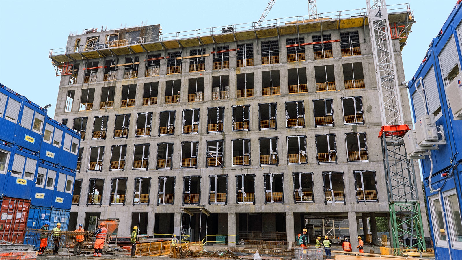 3T Office Park, Gdynia