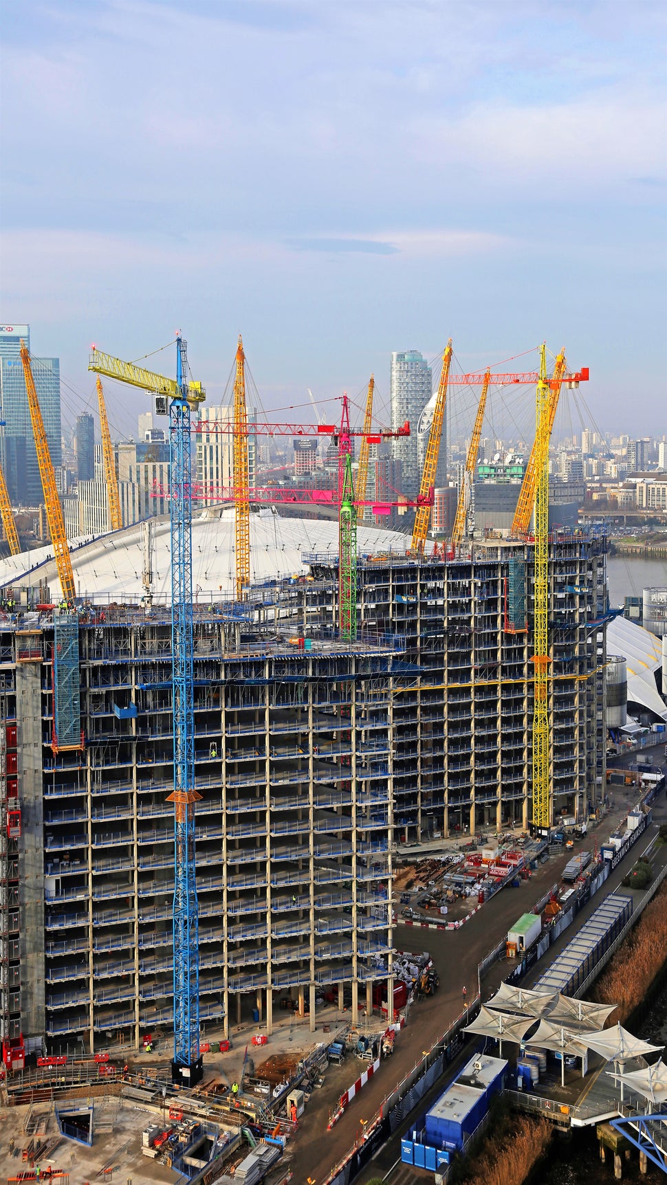 Greenwich Peninsula
