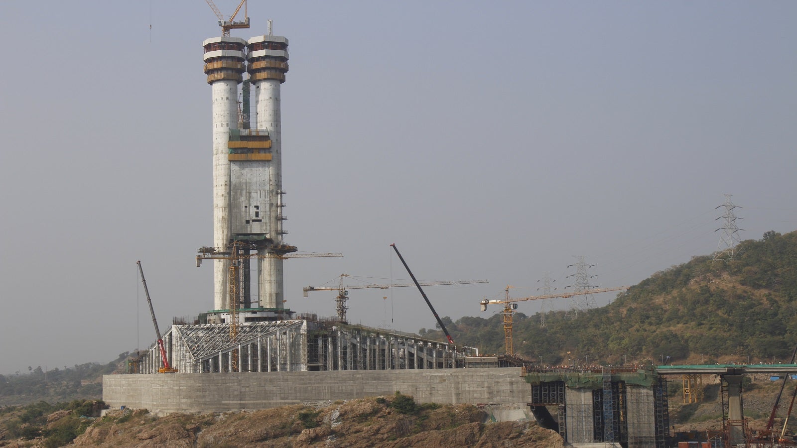 Statue of Unity