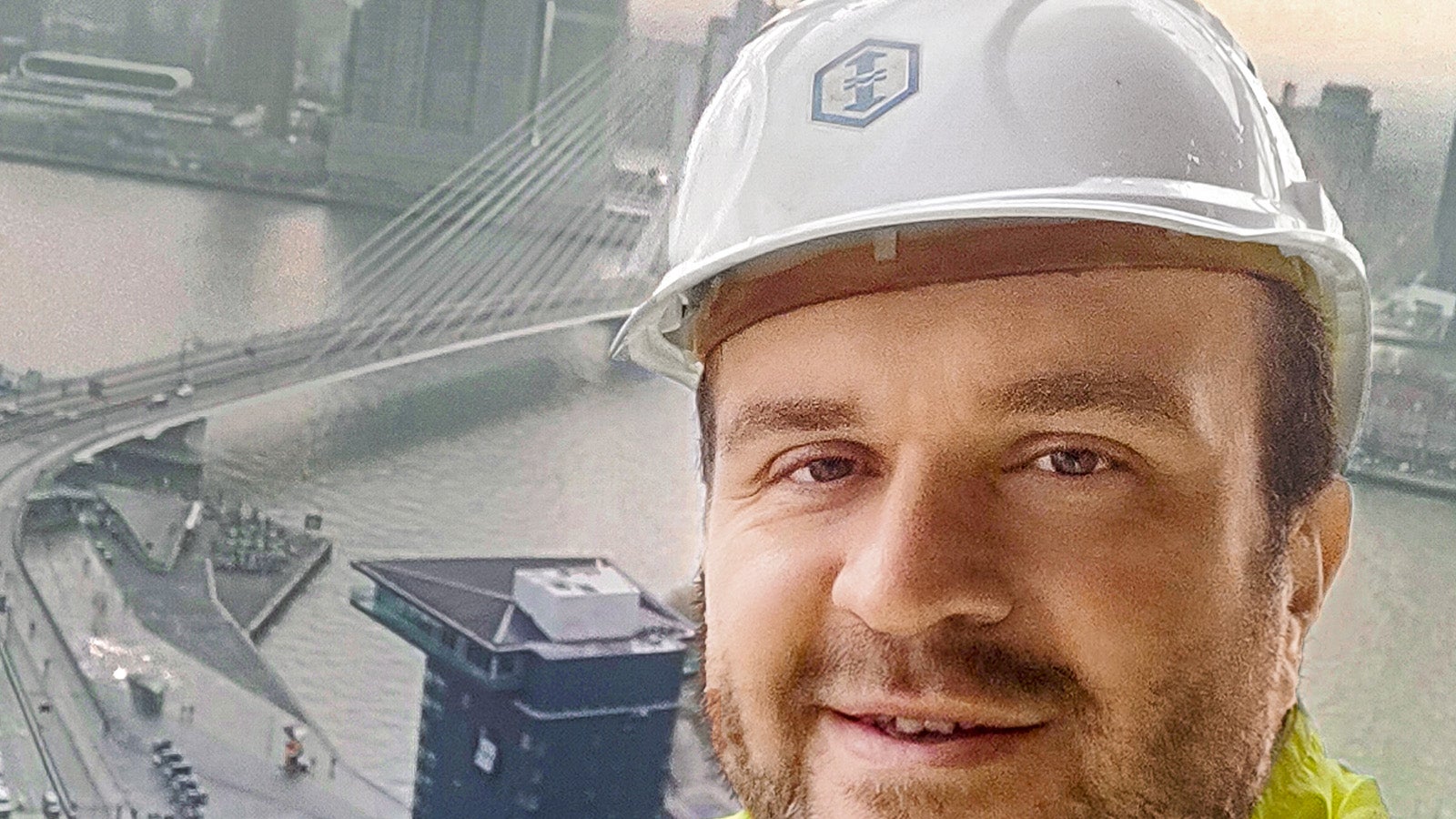 “When building the CoolTower, the unique design presented us with challenges that required sophisticated solutions. For this reason, we decided on the know-how and experience of PERI. [...] The flexibility and variety of the systems played just as much a role as PERI’s engineering expertise and solution- oriented thinking, especially with the tight schedule and unique facade."