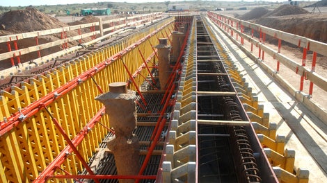 Bhagyam field develoopment, Jaisalmer, Barmer