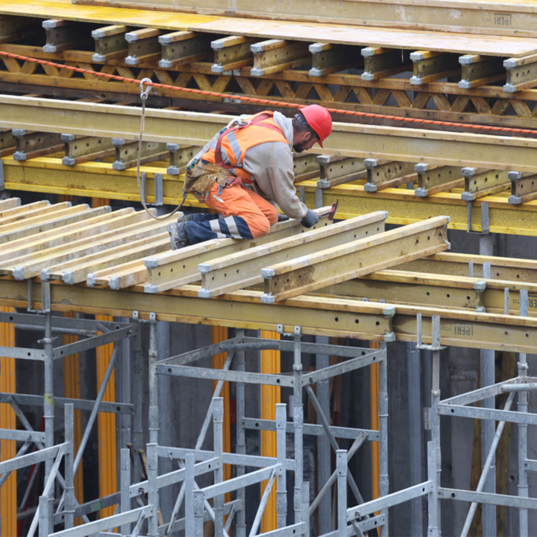 支撐系統是結構安全的第一道防線