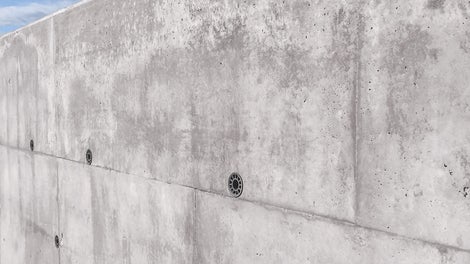 DUO is particularly suitable for small-sized applications in civil engineering that are only subject to low requirements on the surfaces.