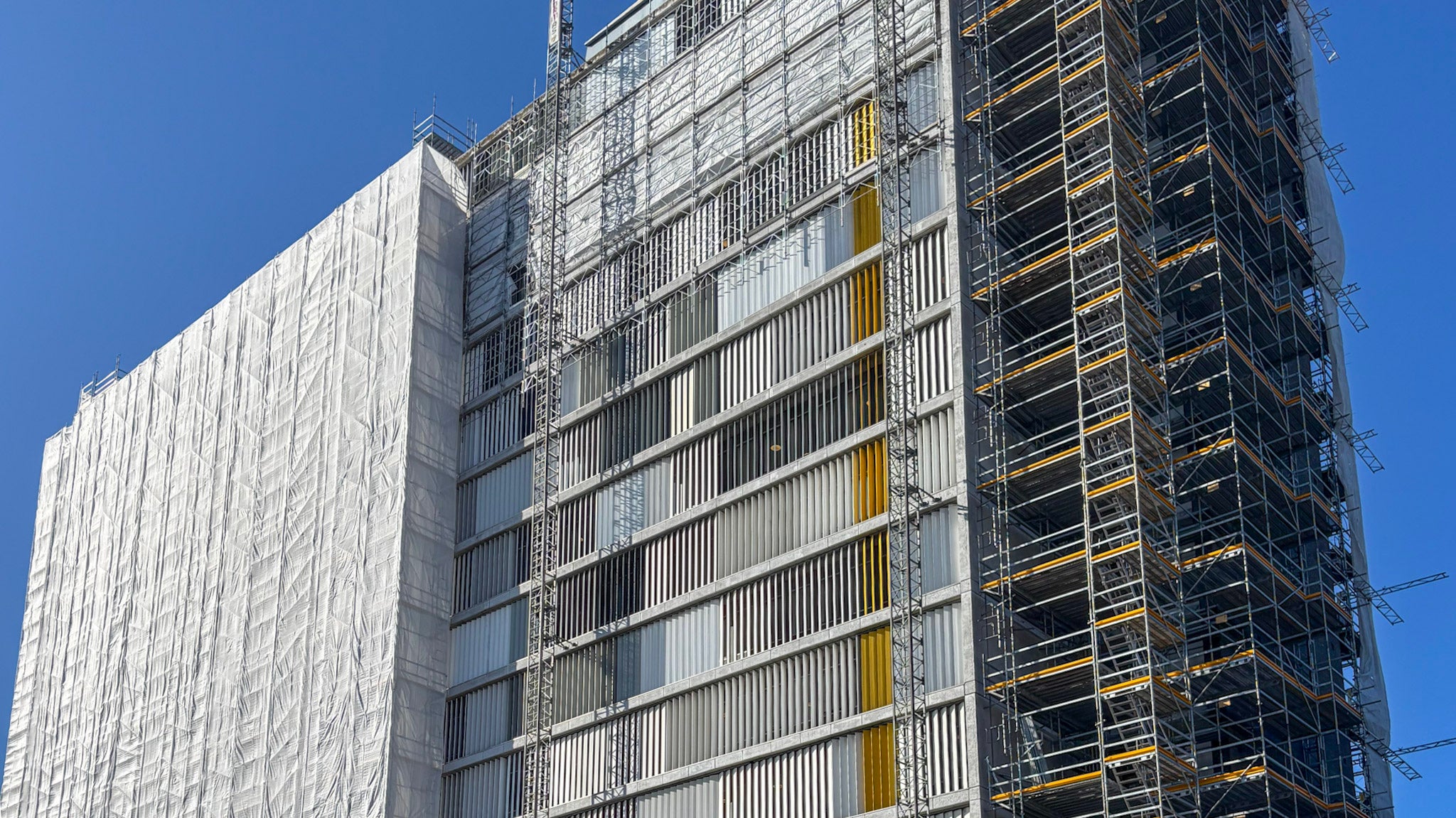 Søborg Tower | VRB megadrager og PERI UP Flex