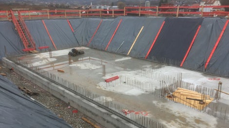 Hidroizolācijas risinājumi lieliem un maziem objektiem