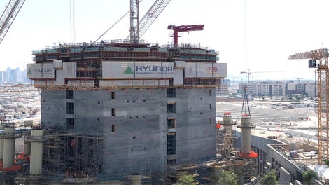 Lusail Plaza Towers 3 &amp; 4