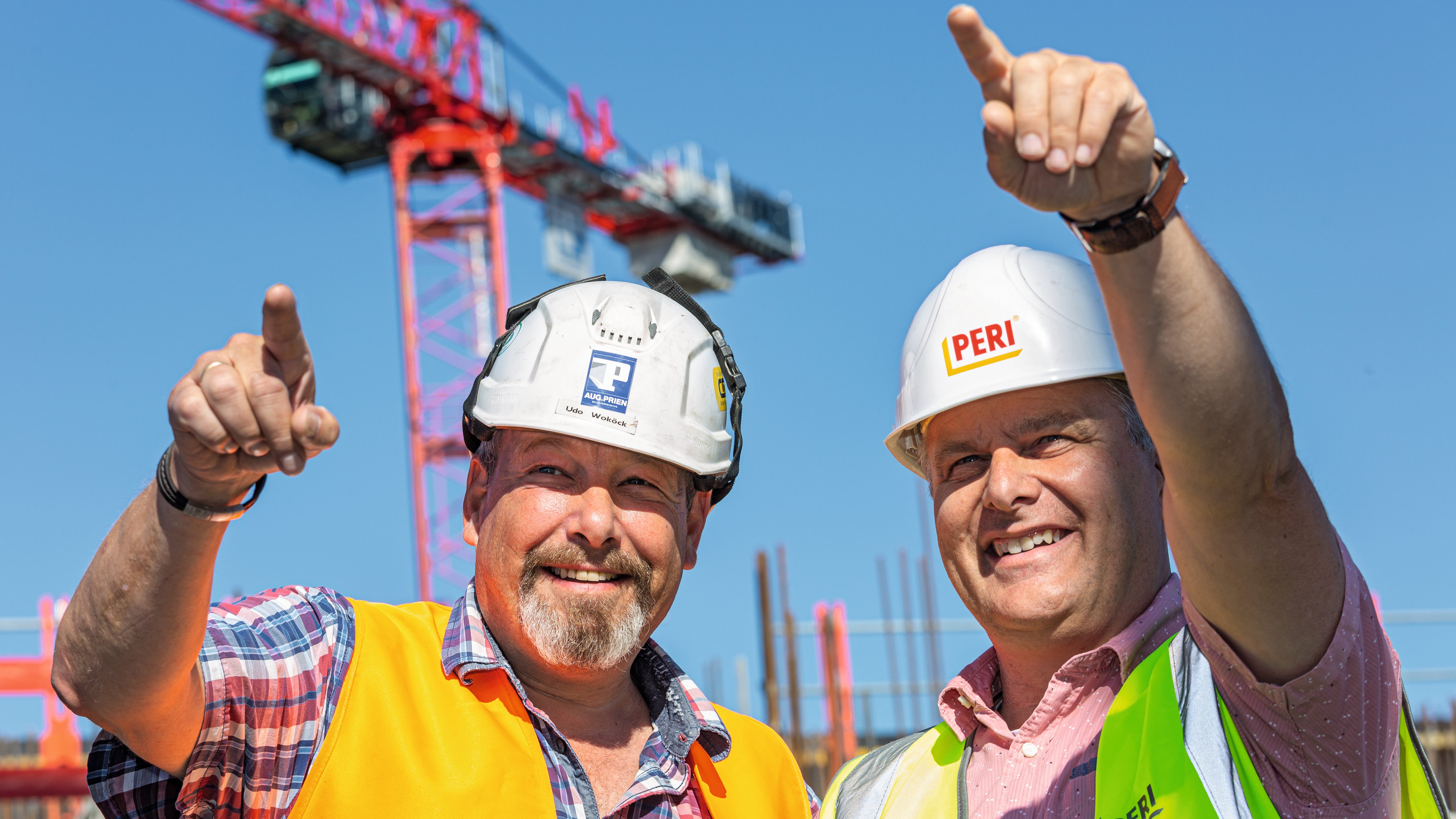 Schulungen für Schalung und Gerüst