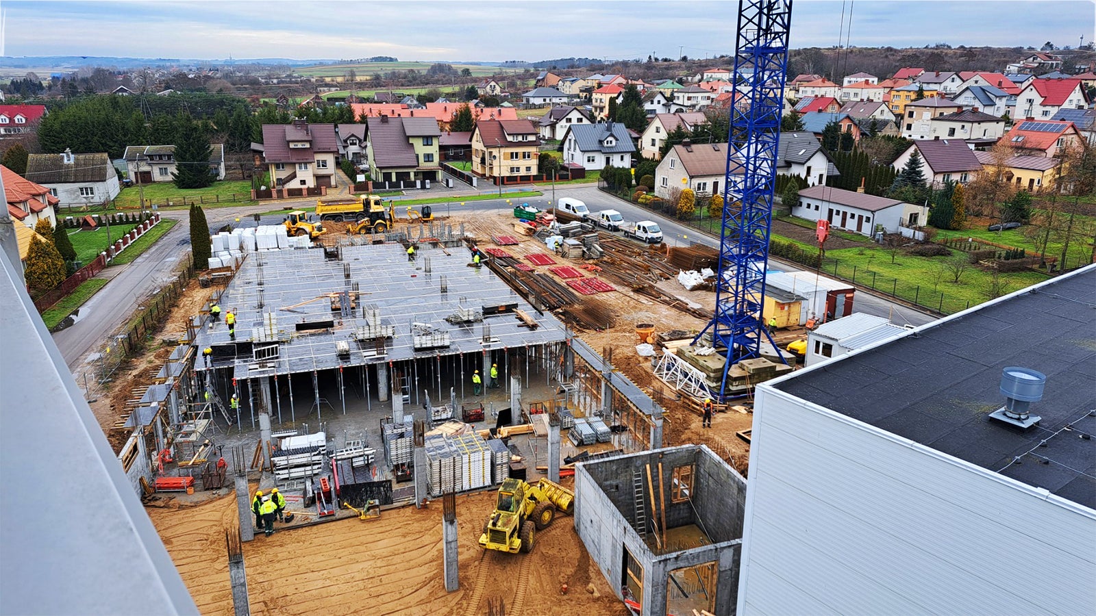 Centrum Badawczo-Rozwojowe Okręgowej Spółdzielni Mleczarskiej w Piątnicy 