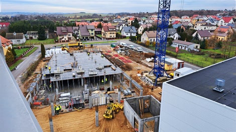 Centrum Badawczo-Rozwojowe Okręgowej Spółdzielni Mleczarskiej w Piątnicy 