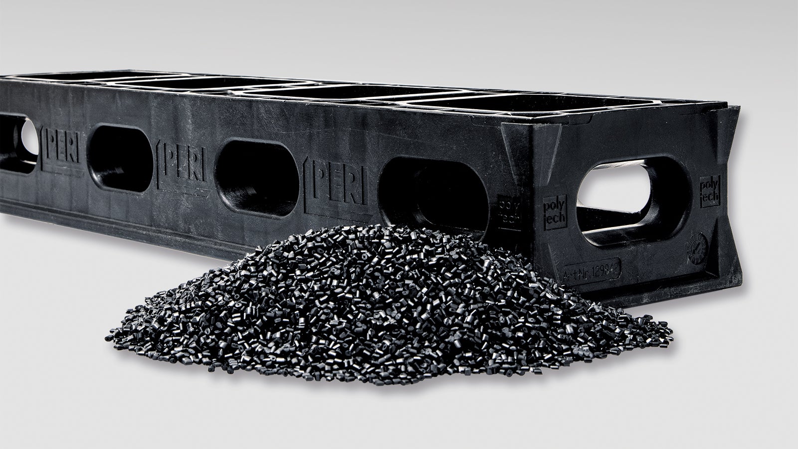 Recyclage du DUO :<br/>100 % recyclable, une production zéro déchet et des émissions réduites