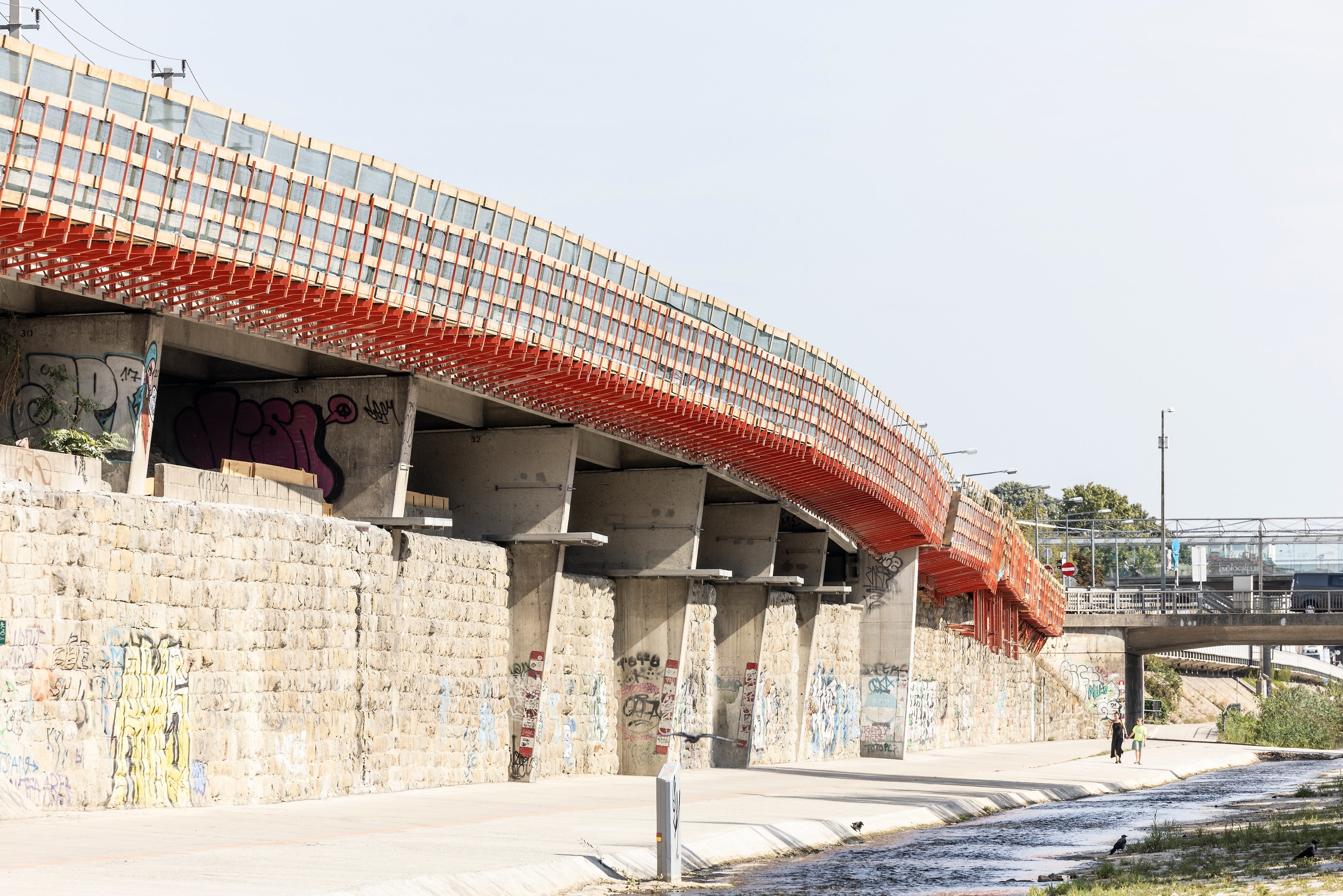 Instandsetzung Westausfahrt