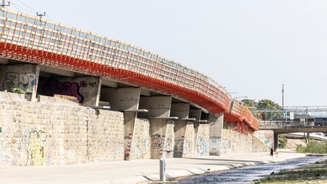 Instandsetzung Westausfahrt