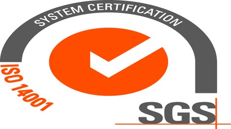 ISO 14001 sertifisering