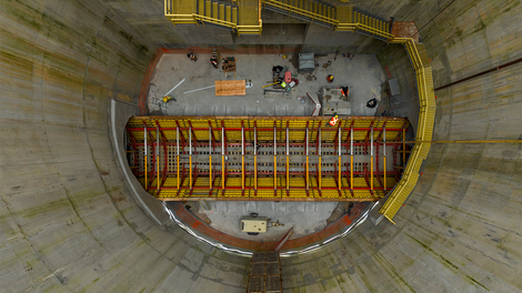 Coxwell Bypass Tunnel