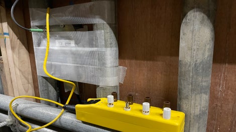 ISC Test (Iidabashi)