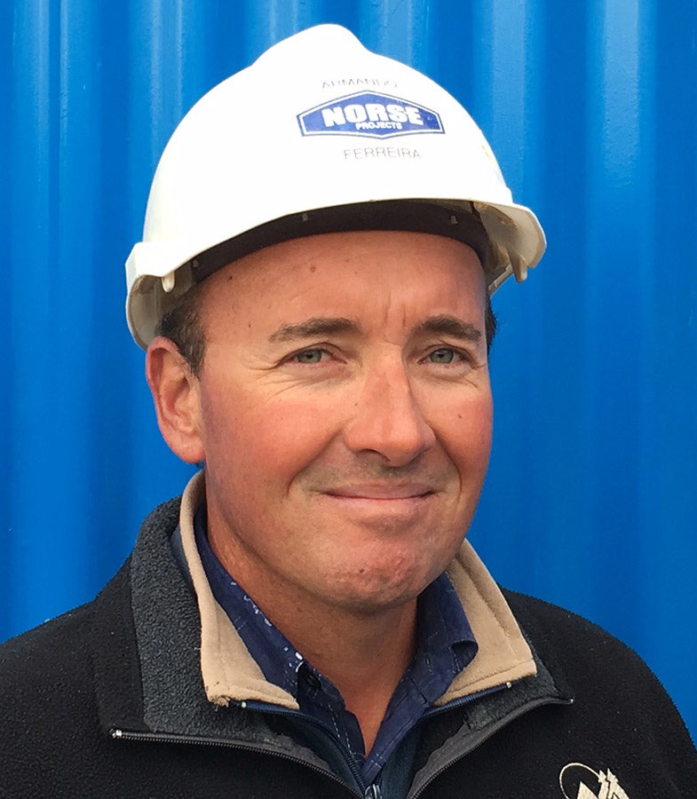 Armando Ferreira, Project Manager