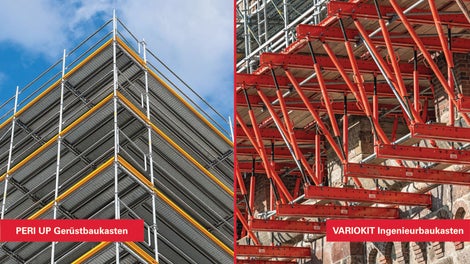 Im Superbaukasten kombiniert für doppelte Power.