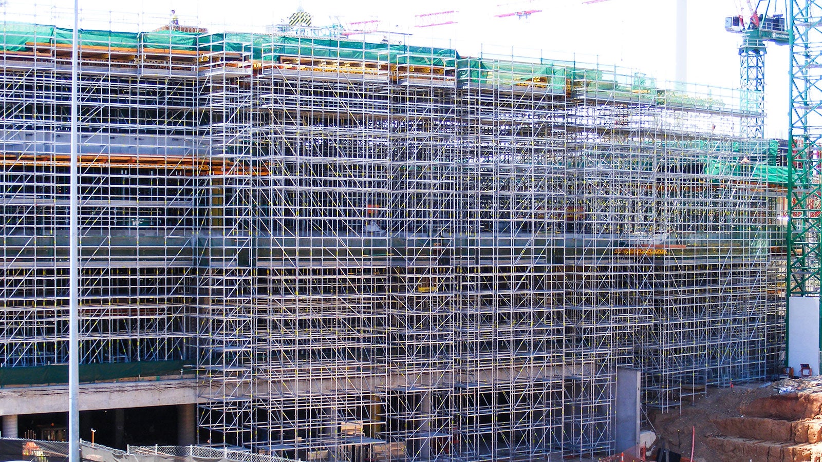 Adelaide Oval Redevelopment