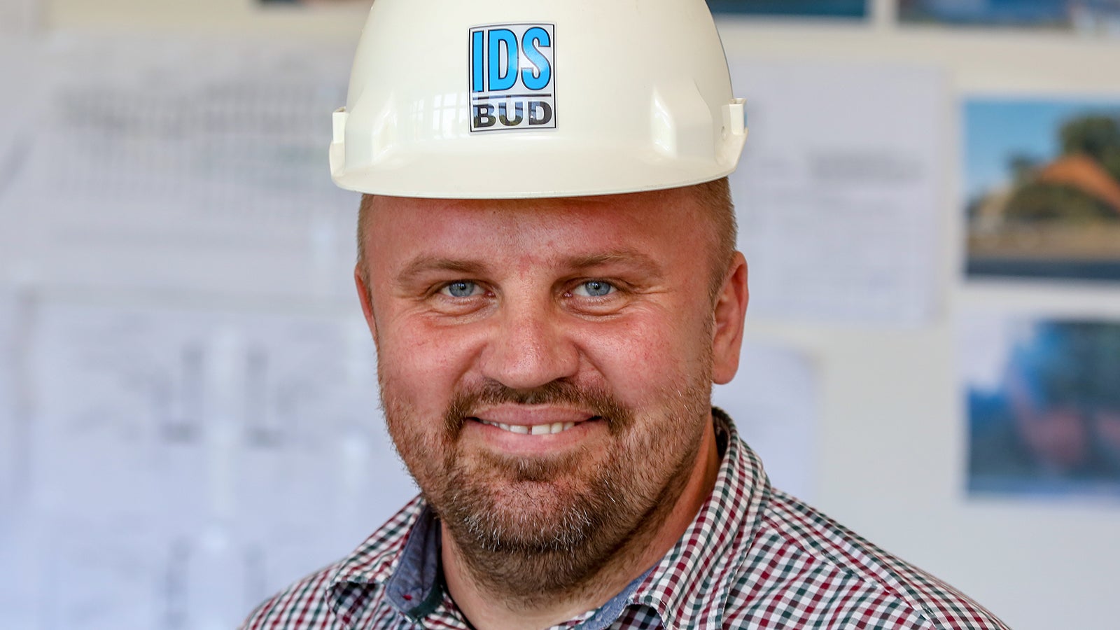 Sławomir Bogucki, kierownik robót