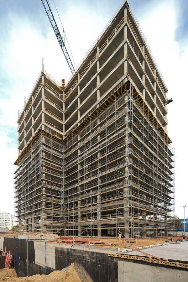 Kompleks Biurowy "Olivia Business Centre"