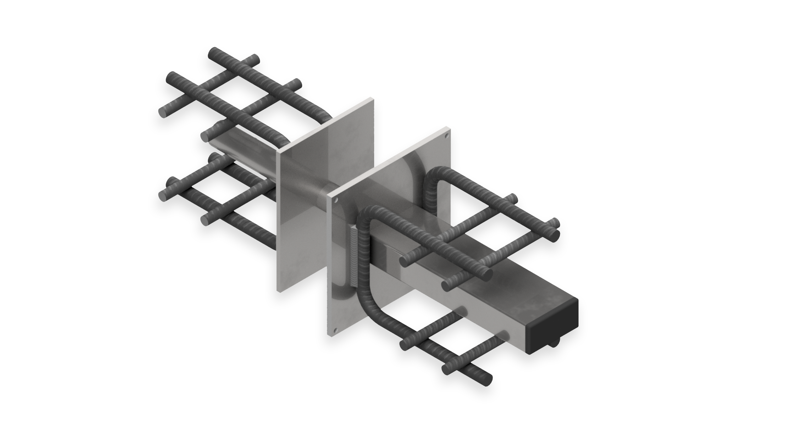 Vysoce zatížitelné trny (systém DB)