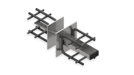 Vysoce zatížitelné trny (systém DB)