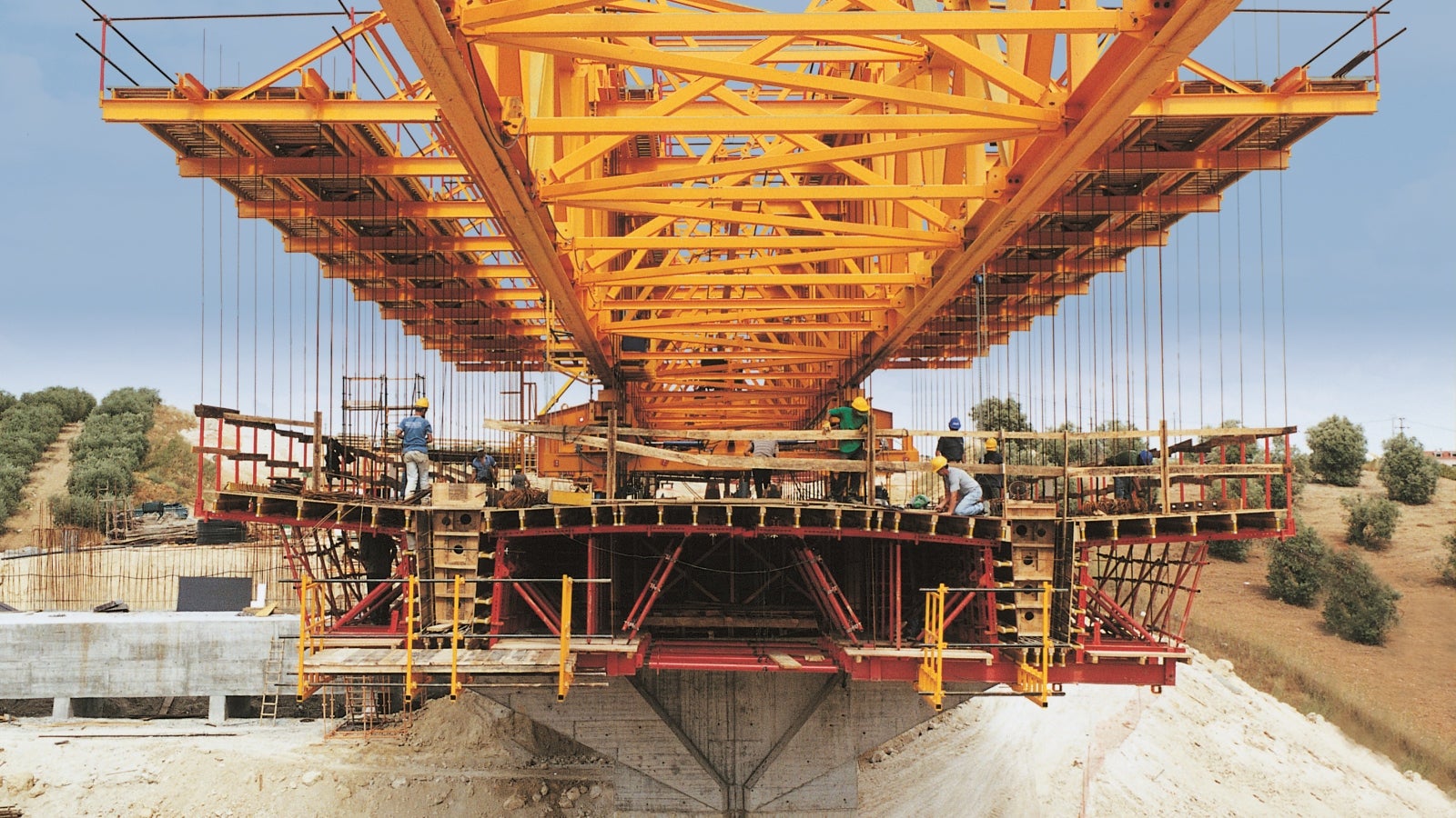 Viaduto da Ribeira de Perofilho