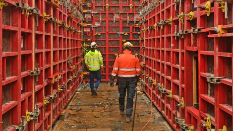 Kuilumuottina toimii Loistossa MAXIMO-järjestelmä.