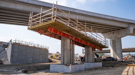 I-65 North Split Project