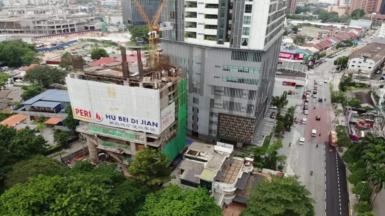 Hemmon House, Kuala Lumpur