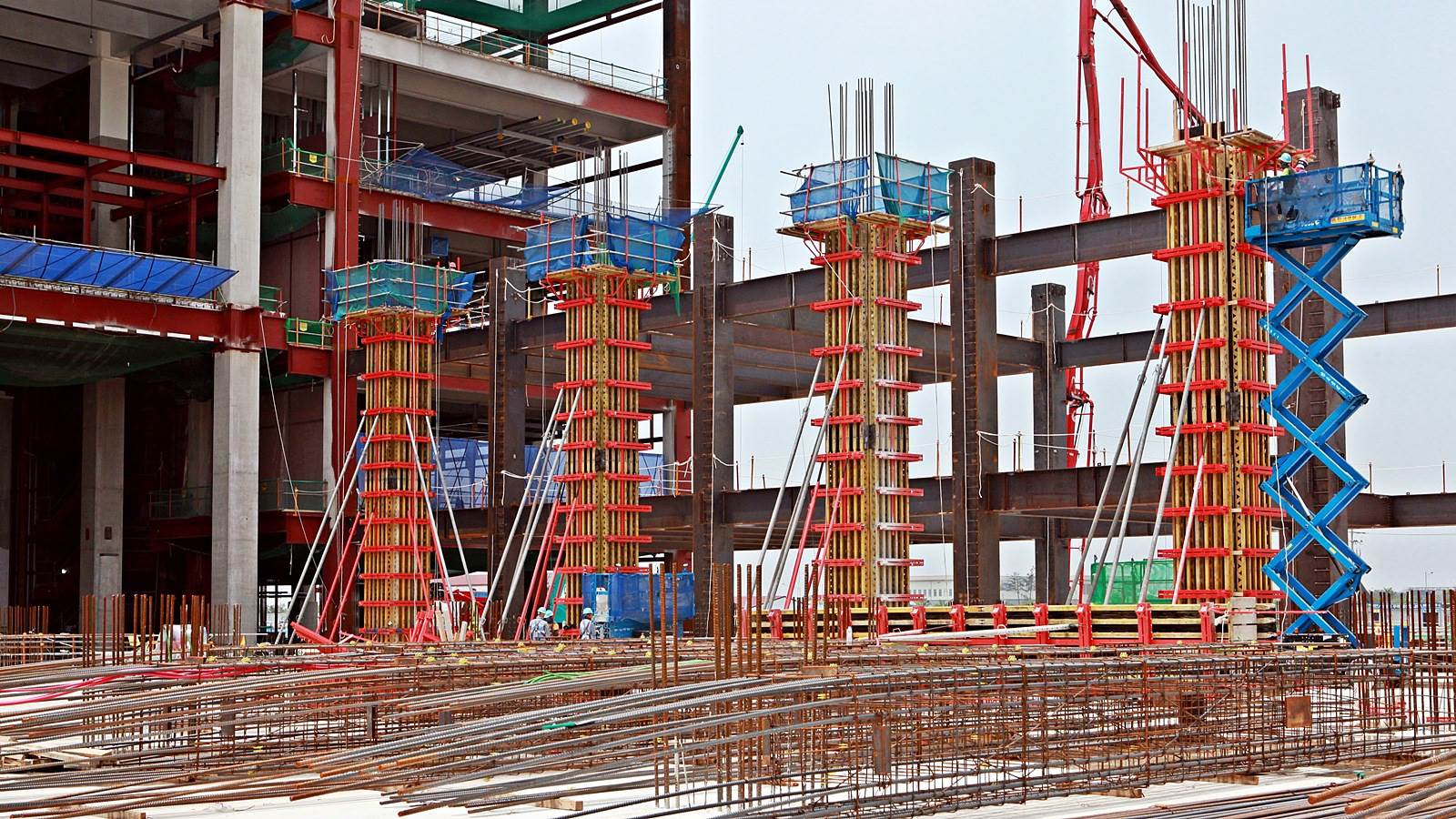 앰코테크놀로지코리아 K5 사업장, 인천 연수구 송도동