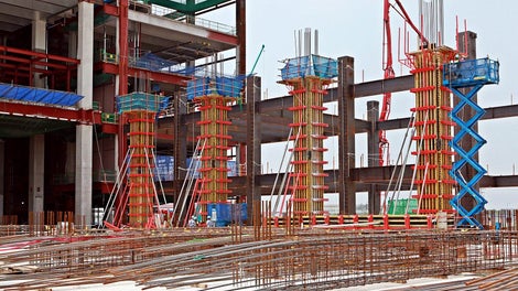 앰코테크놀로지코리아 K5 사업장, 인천 연수구 송도동