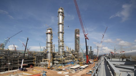 Rapid C402, Pengerang