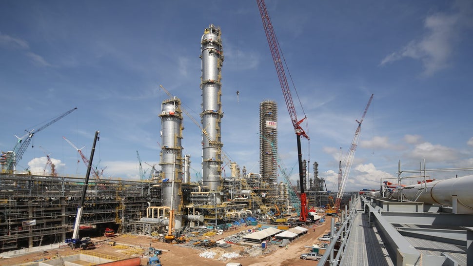 Rapid C402, Pengerang