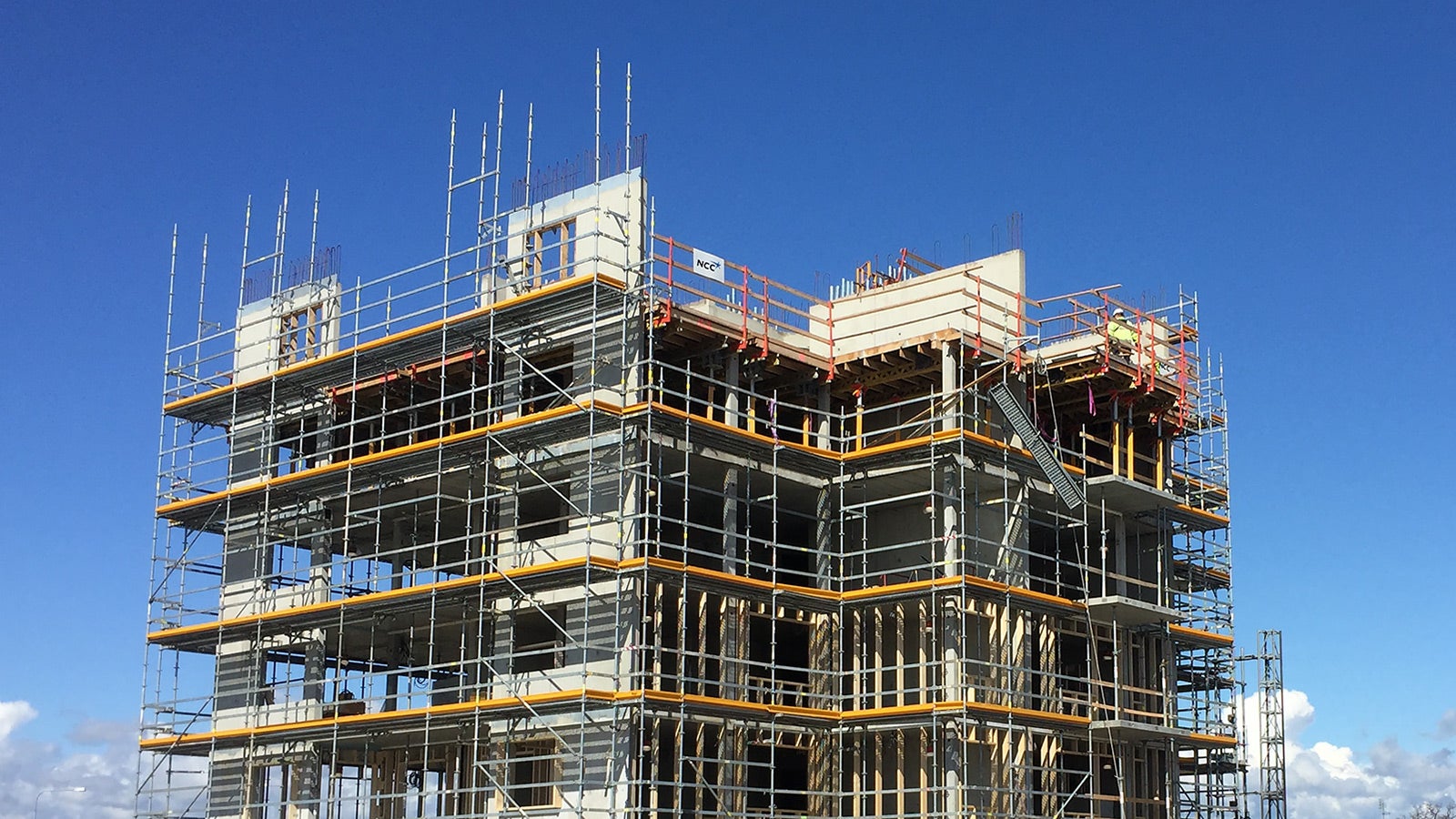 NCC Koncept - Folkboende i Trelleborg 