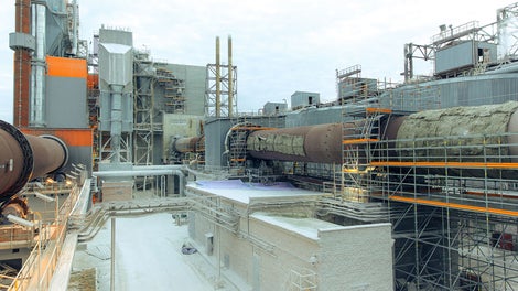 Леса PERI UP Flex адаптируются практически под любые условия рабочей площадки