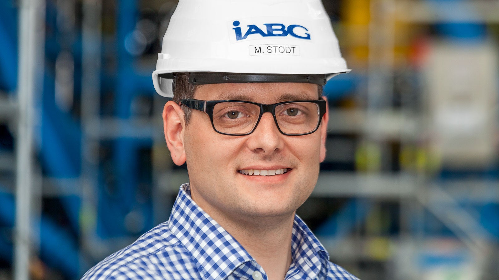 &quot;The recipe for success is the modularity and adaptability of the PERI UP scaffolding system – as well as the combinability with other products in the PERI portfolio. Furthermore, the project support provided by the PERI engineers was very professional and extremely positive.&quot; Michael Stodt, Head of Aircraft Structural Testing at IBAG