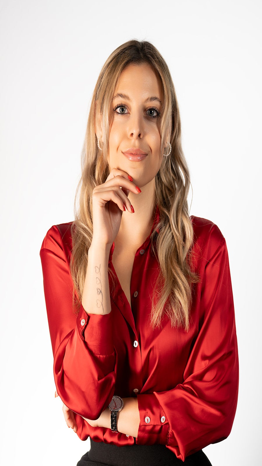 Vlasich Anna HR manager