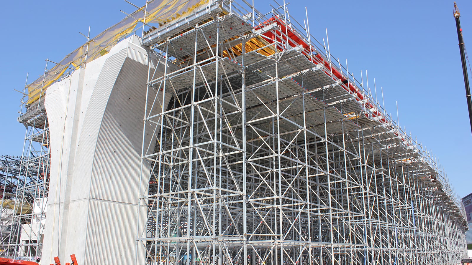 Hong Kong - International Airport Terminal 2 Expansion