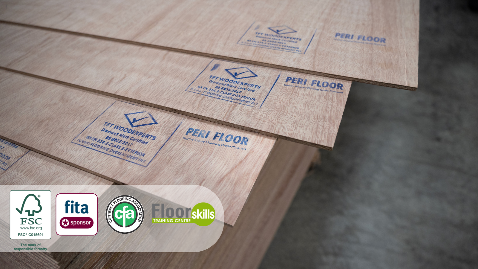 High quality and robust, choose PERI UK for your Flooring Grade Plywood.