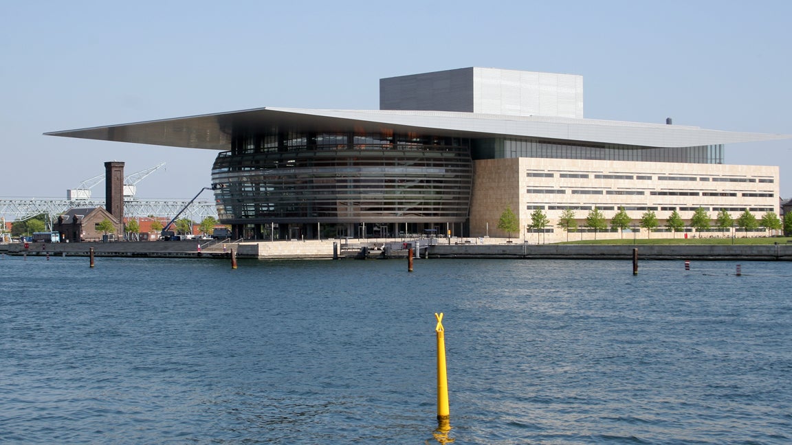 Operaen på Holmen