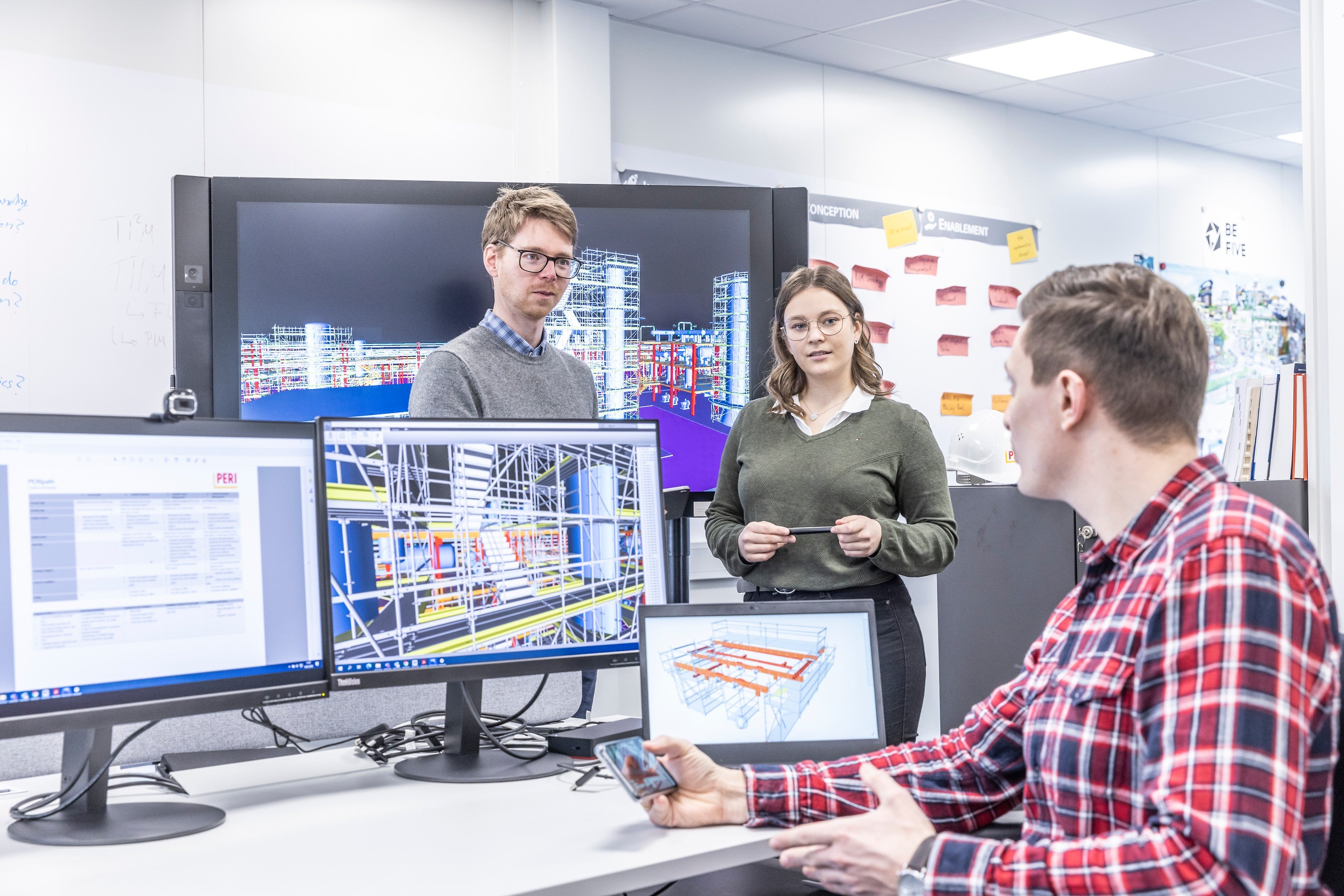 Digitale verktøy for byggeprosjekter | Digitalisering i byggebransjen