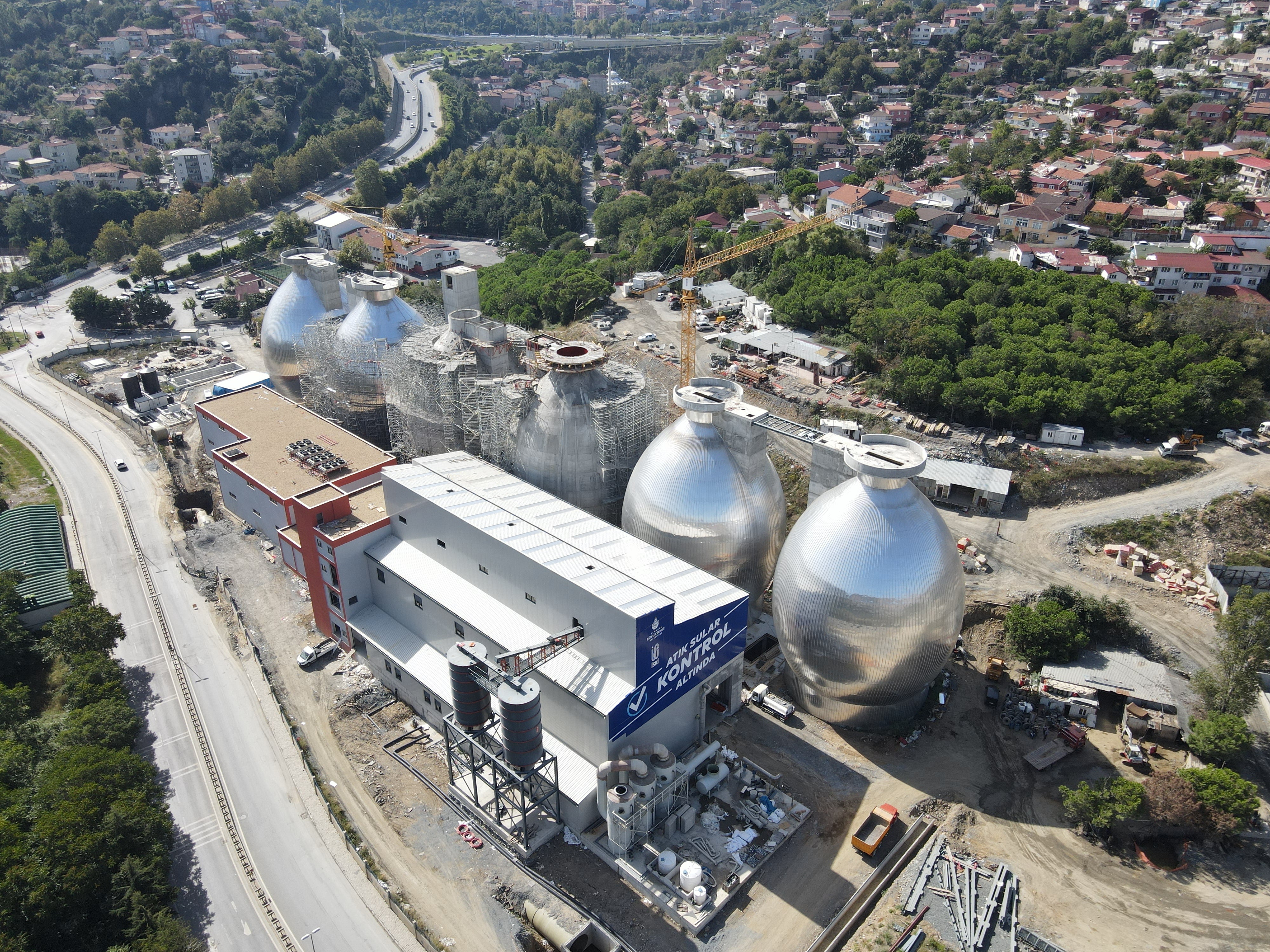 Baltalimanı Projesi Seçilen Görseller