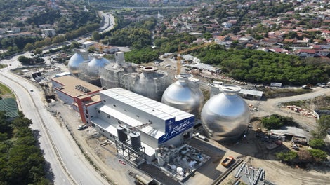 Baltalimanı Projesi Seçilen Görseller