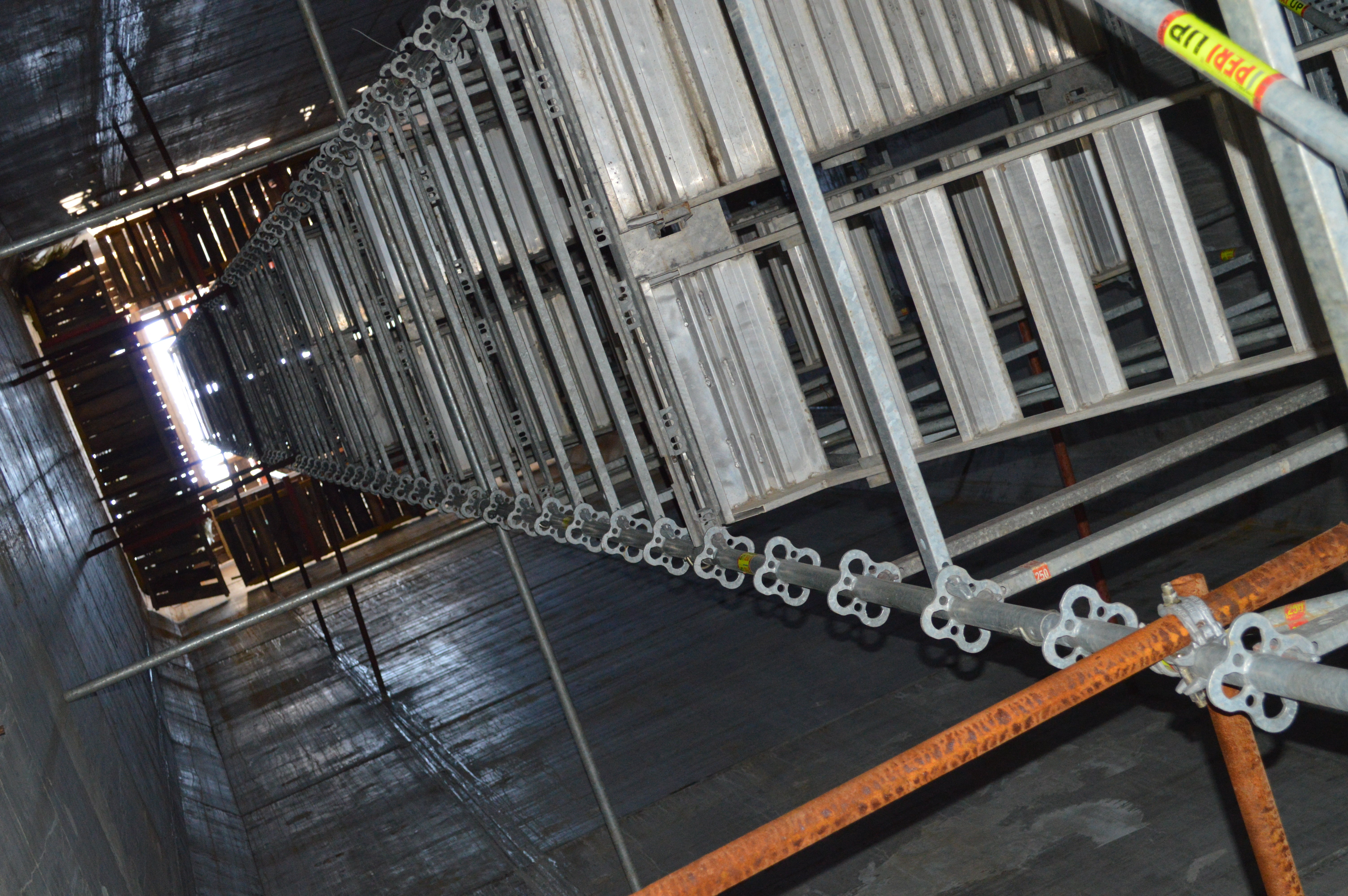 Стълба за достъп от системата PERI UP