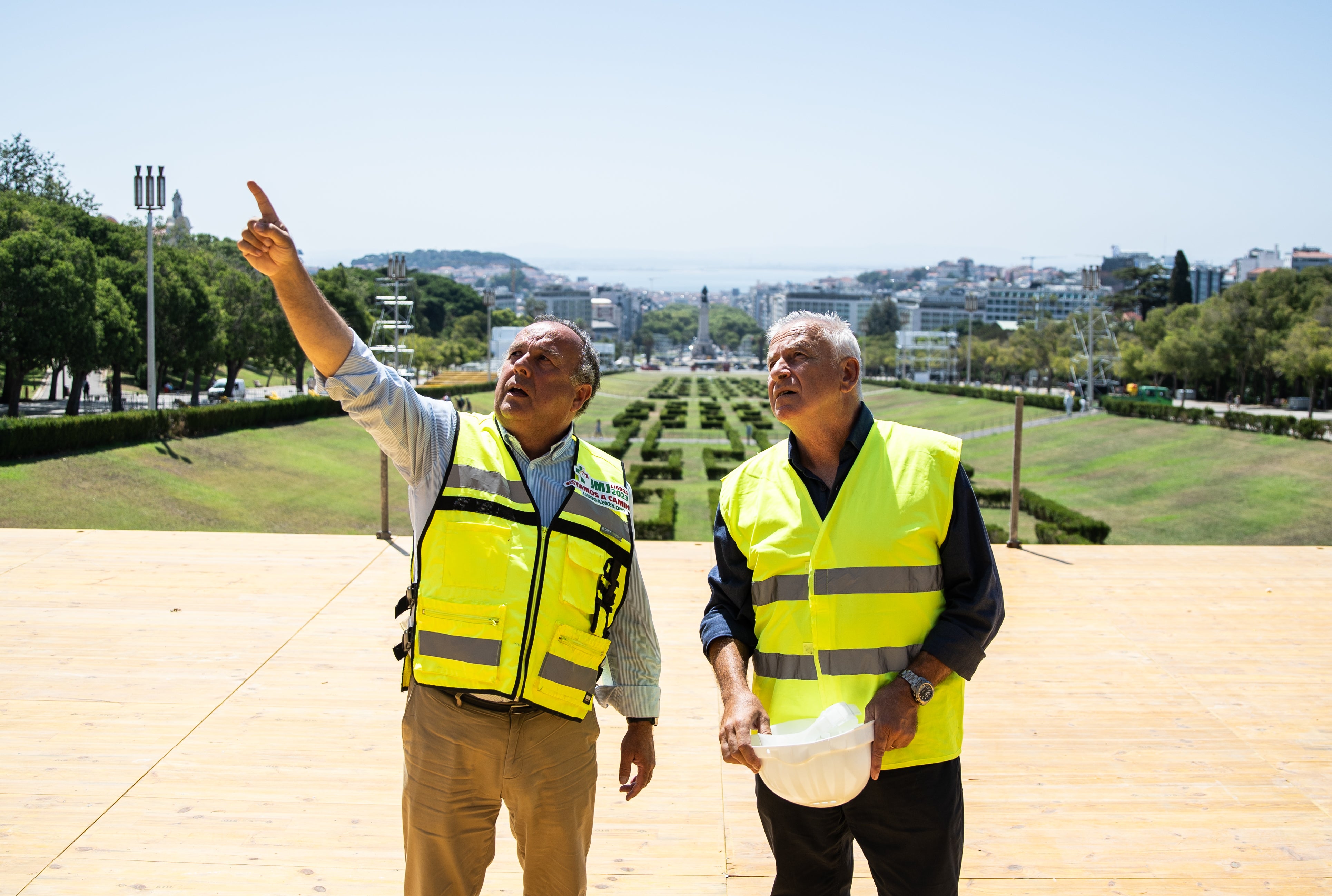 Miguel Sarmento (esquerda) - Rui Moreira