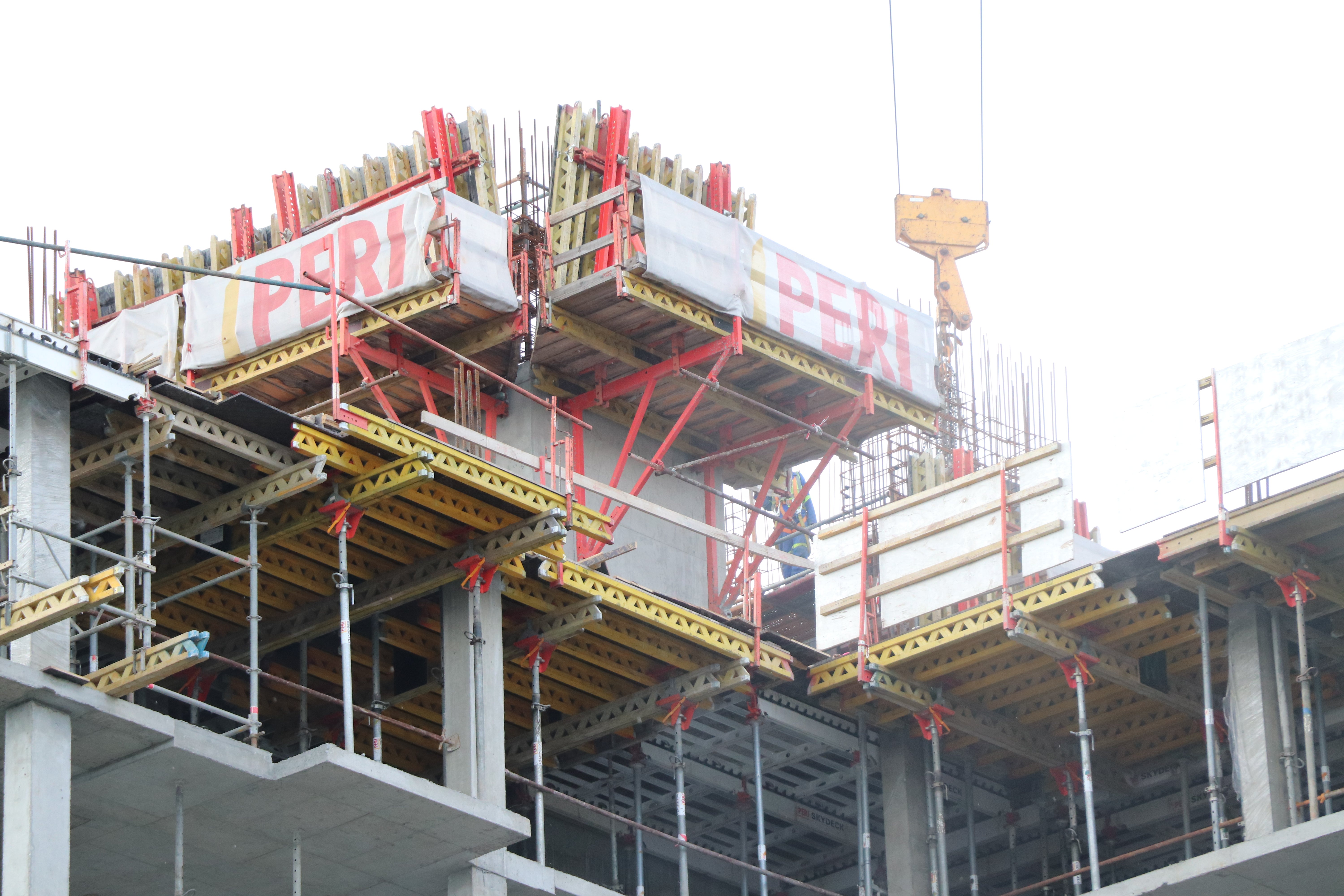 "Improved safety = Faster Slab turnaround"