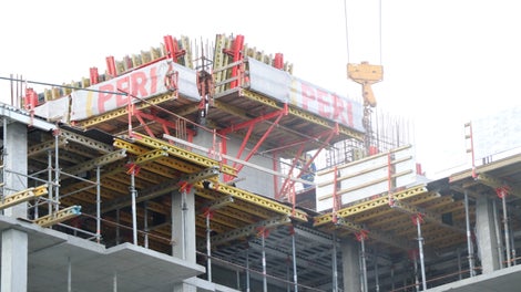 "Improved safety = Faster Slab turnaround"