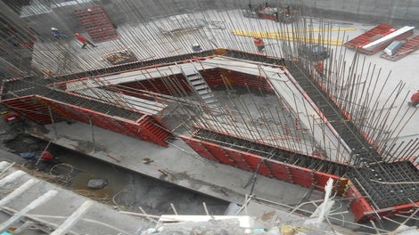 Con 44 y 67 pisos respectivamente, las torres ATRIO marcarán un hito en el paisaje urbano bogotano.